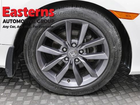 Used 2020 Honda Civic EX image 30