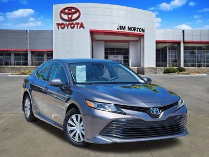 Used 2020 Toyota Camry LE