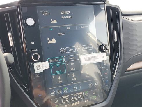 New 2026 Subaru Forester Sport image 24