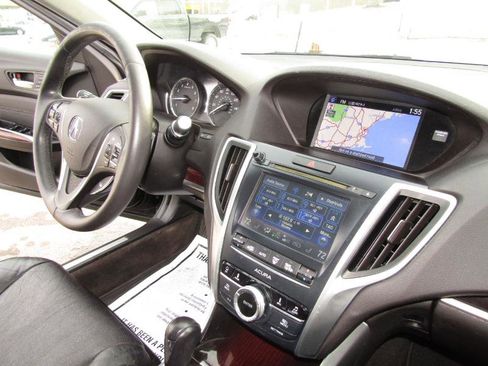 Used 2015 Acura TLX 8-Spd DCT w/Technology Package image 31
