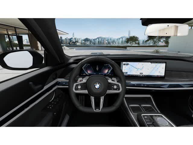 New 2026 BMW 760i xDrive w/ Executive Package AWD/4WD image 13