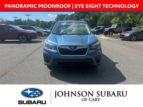 Used 2019 Subaru Forester Premium w/ All-Weather Package AWD/4WD image 2