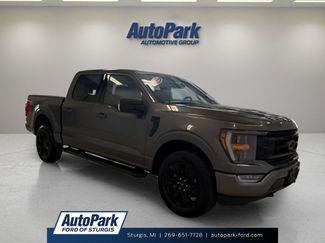 Used 2022 Ford F150 XLT w/ Equipment Group 302A High AWD/4WD video 1