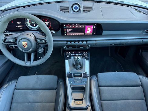 Certified 2023 Porsche 911 Carrera GTS image 6