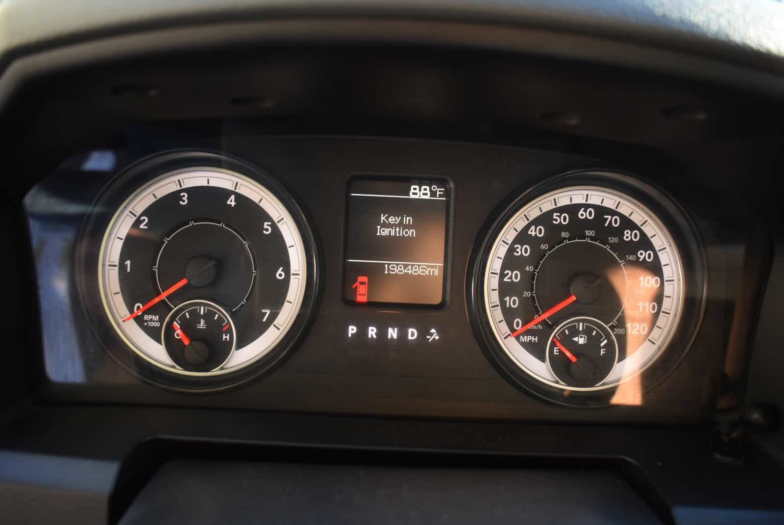 Used 2016 RAM 1500 Tradesman w/ Power & Remote Entry Group RWD image 12