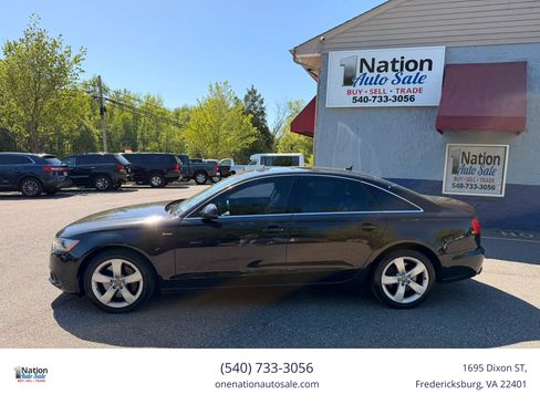 Used 2012 Audi A6 3.0T Premium Plus image 3