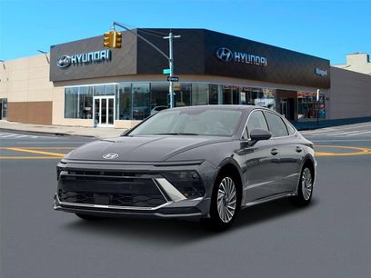 New 2026 Hyundai Sonata Limited
