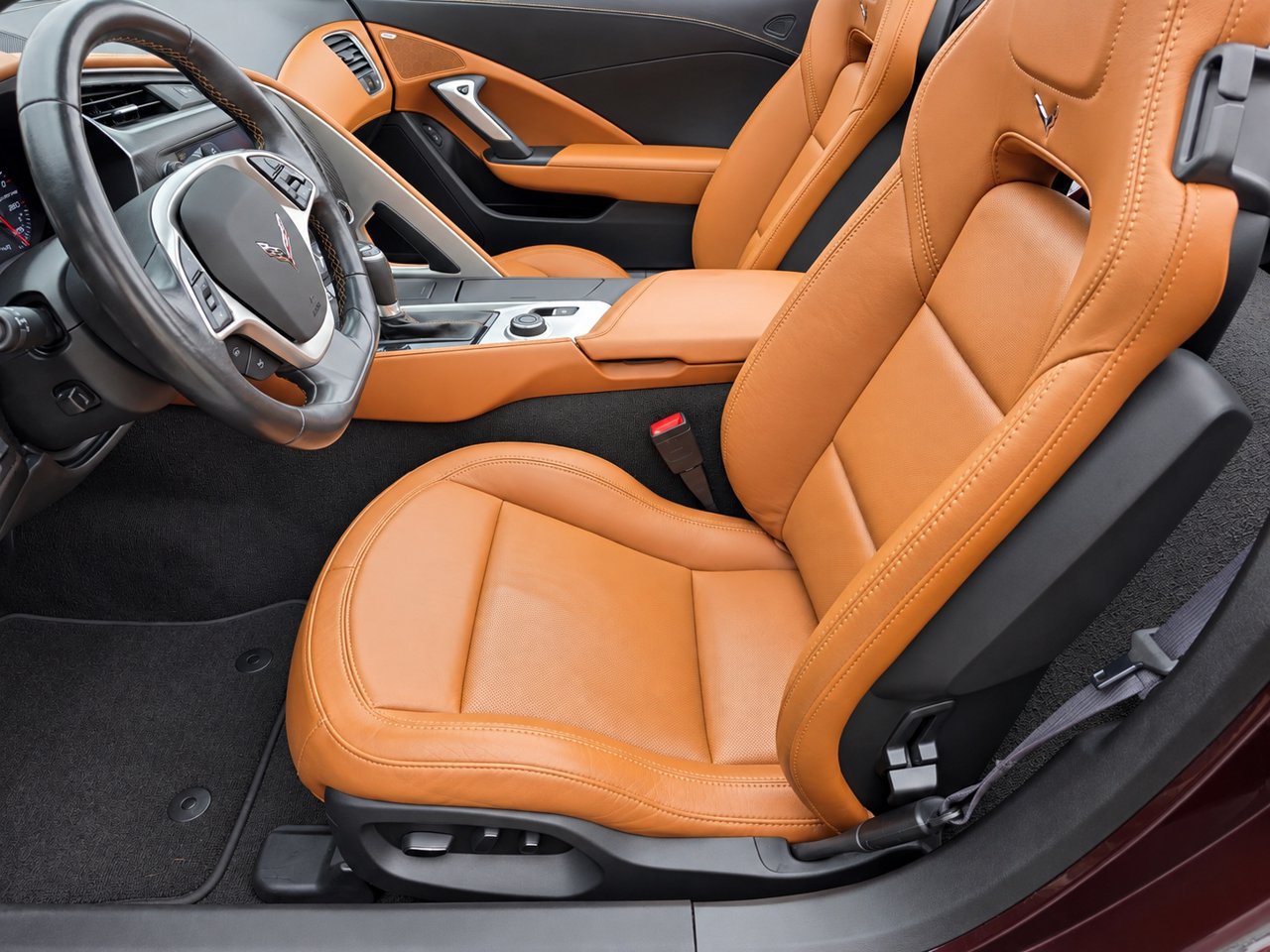 Used 2017 Chevrolet Corvette Grand Sport RWD image 16