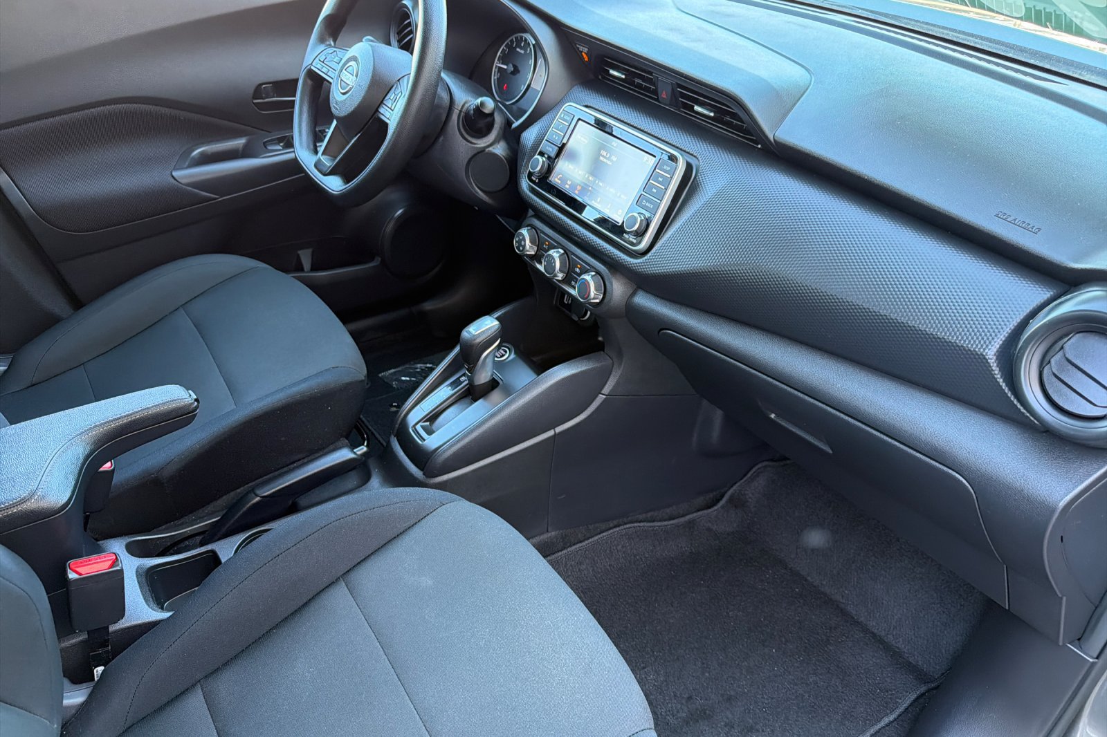 Certified 2025 Nissan Kicks Play S FWD image 20
