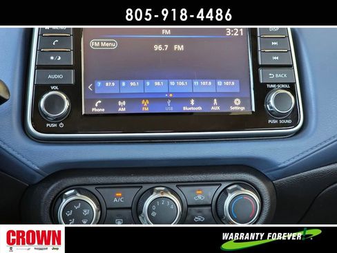 Used 2023 Nissan Versa SV image 33