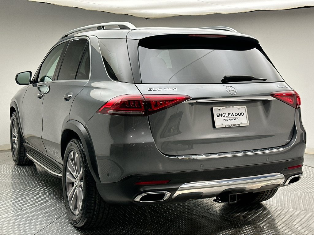 Used 2023 Mercedes-Benz GLE 350 4MATIC image 11