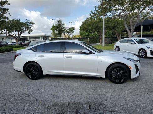 Certified 2024 Cadillac CT5 Sport w/ Climate Package image 6