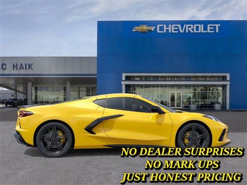 New 2026 Chevrolet Corvette Stingray Coupe w/ 1LT image 5