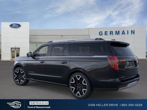 New 2026 Ford Expedition Max Platinum image 4