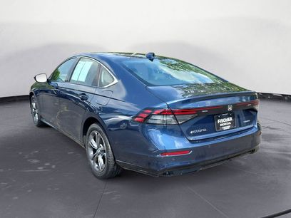 Used 2023 Honda Accord EX-L