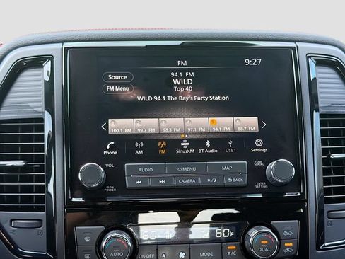 Used 2024 Nissan Titan PRO-4X w/ Pro-4x Utility Package AWD/4WD image 28