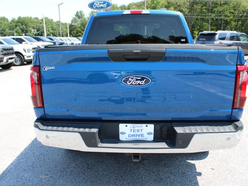 Used 2025 Ford F150 XLT w/ Equipment Group 301A Standard AWD/4WD image 7