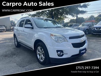 Used 2015 Chevrolet Equinox LT w/ Power Convenience Package
