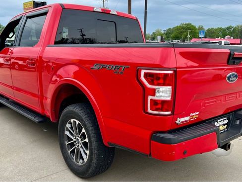 Used 2018 Ford F150 XLT w/ Equipment Group 302A Luxury AWD/4WD image 5