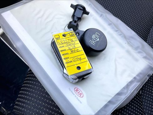 Used 2020 Kia Forte Sedan FWD image 15