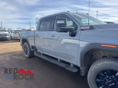 Used 2024 GMC Sierra 2500 AT4 AWD/4WD image 29