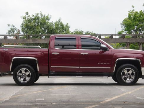 Used 2014 Chevrolet Silverado 1500 LTZ Z71 w/ LTZ Plus Package AWD/4WD image 23