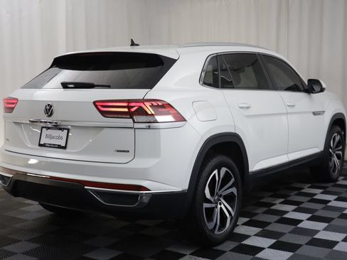 Certified 2023 Volkswagen Atlas Cross Sport SEL AWD/4WD image 17