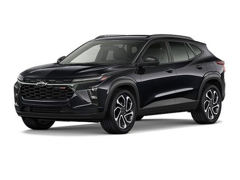 New 2026 Chevrolet Trax RS image 1