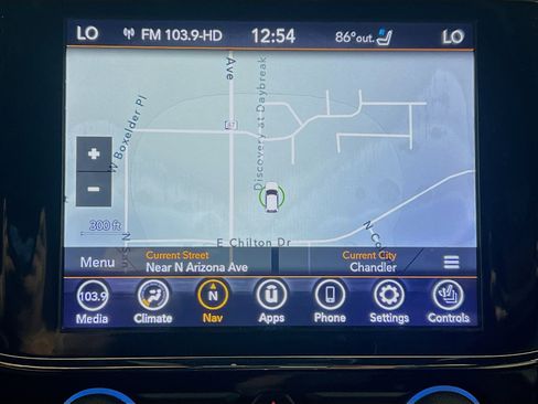 Used 2020 Jeep Grand Cherokee Limited w/ Luxury Group II RWD image 9