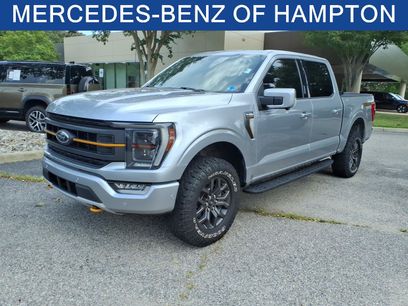 Used 2022 Ford F150 Tremor w/ Equipment Group 402A High