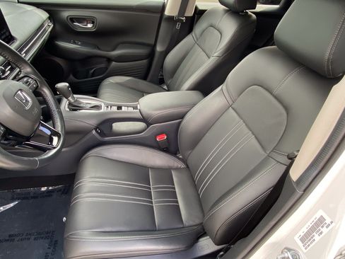 Certified 2025 Honda HR-V EX-L image 14