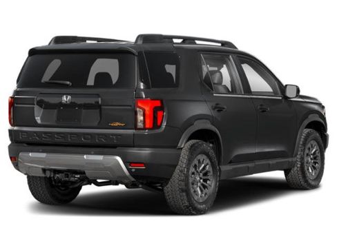New 2026 Honda Passport TrailSport image 3