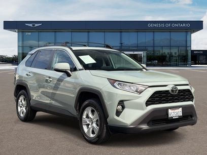 Used 2021 Toyota RAV4 XLE w/ Convenience Package