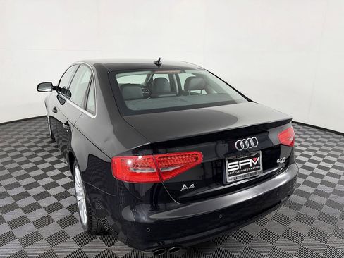 Used 2013 Audi A4 2.0T Premium Plus AWD/4WD image 16