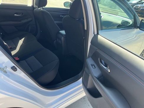 New 2025 Nissan Sentra SR image 14