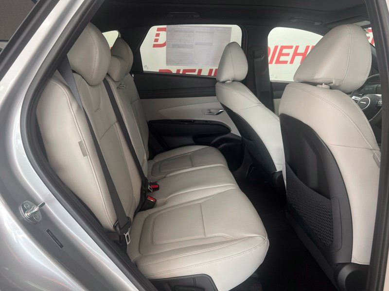New 2026 Hyundai Tucson Limited AWD/4WD image 11