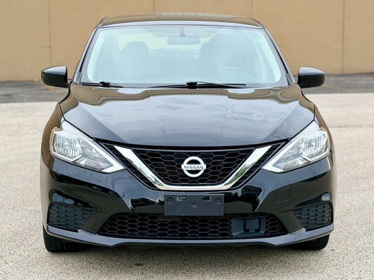 Used 2019 Nissan Sentra S FWD image 2