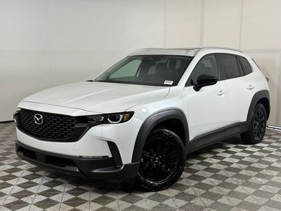 Certified 2025 MAZDA CX-50 AWD 2.5 S w/ Weather Package
