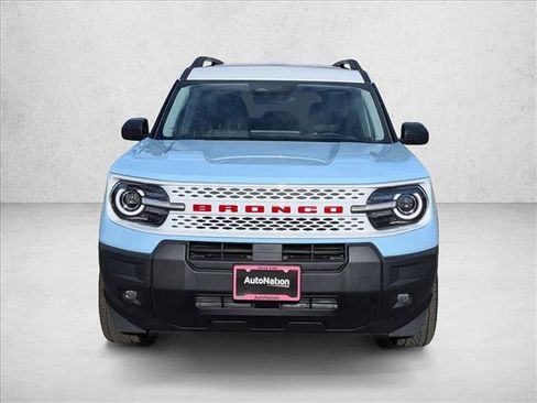 New 2025 Ford Bronco Sport Heritage w/ Convenience Package image 5