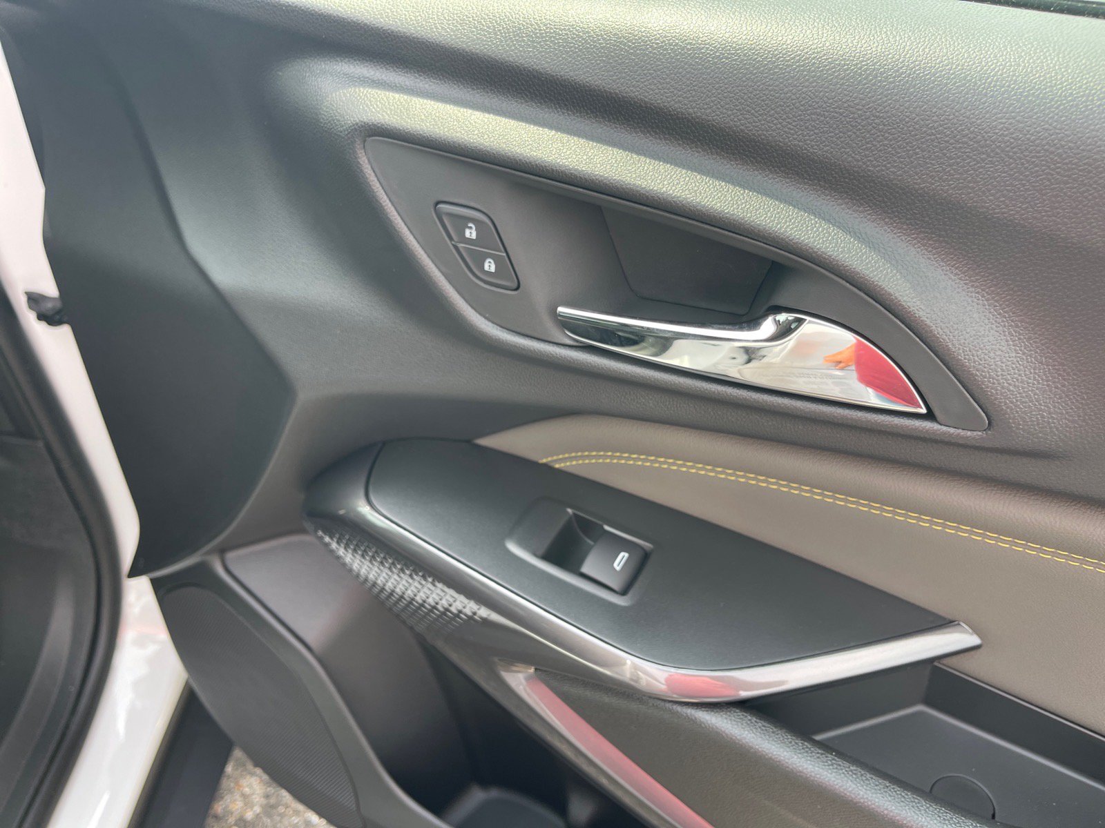 New 2026 Chevrolet Trax ACTIV FWD image 19