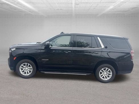 Used 2024 Chevrolet Tahoe LT AWD/4WD image 4