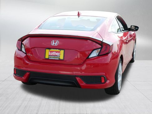 Used 2016 Honda Civic EX-L image 6