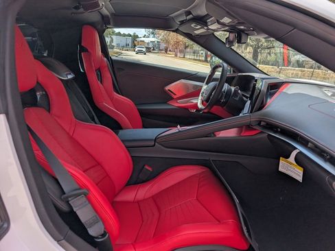 New 2026 Chevrolet Corvette Stingray Preferred Cpe w/ Z51 Performance Package image 13