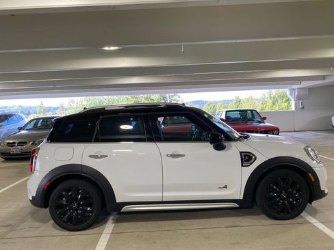 Used 2017 MINI Cooper Countryman S AWD/4WD image 6