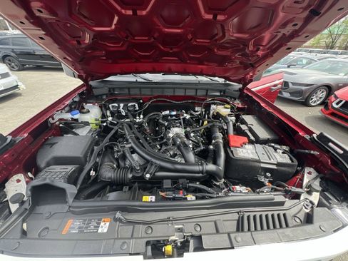 New 2026 Ford Bronco Heritage Edition image 35