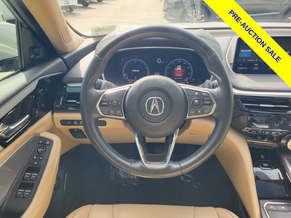 Used 2024 Acura MDX w/ Technology Package FWD image 25