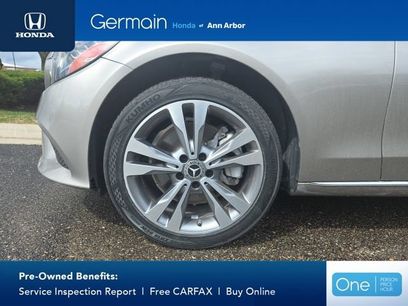 Used 2019 Mercedes-Benz C 300 4MATIC Sedan