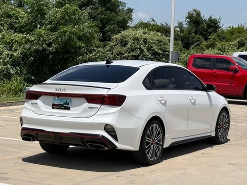 Used 2024 Kia Forte GT FWD image 4