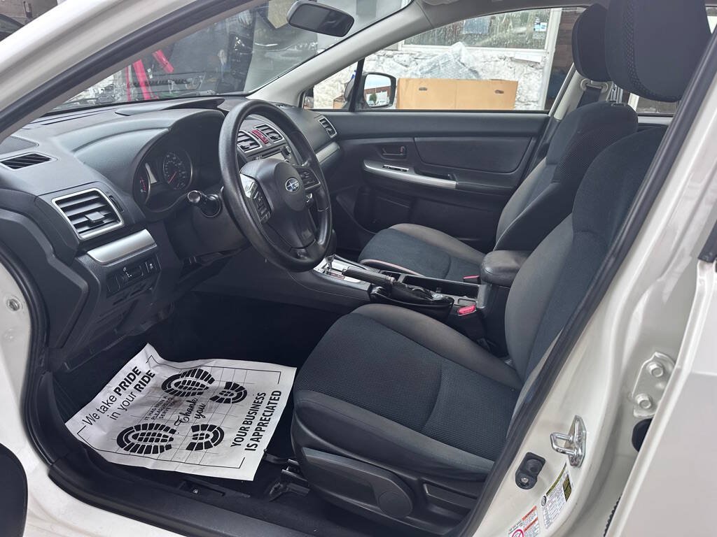 Used 2016 Subaru Impreza 2.0i AWD/4WD image 12