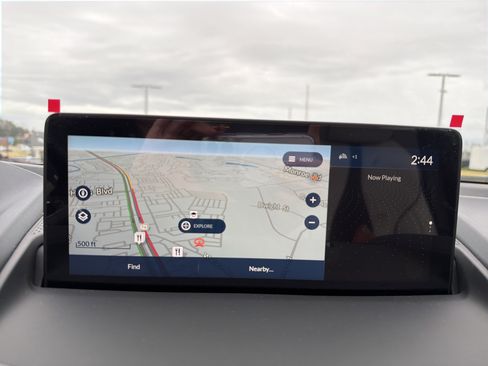 Certified 2025 Acura RDX A-Spec image 24